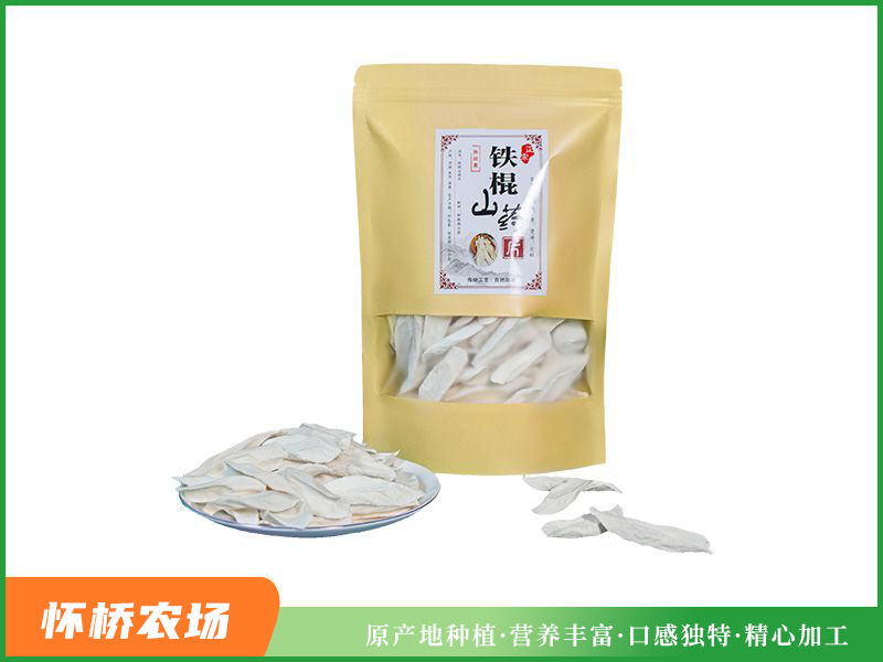 山药片